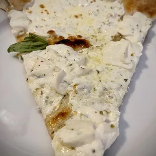 pizza bianca