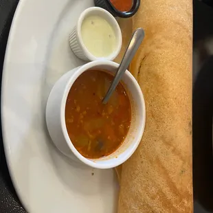 Masala Dosa