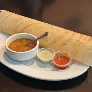 Masala Dosa