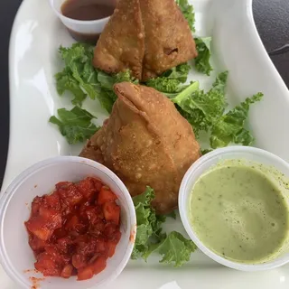 Veggie Samosa