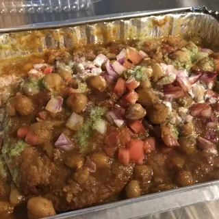 Tikki Chaat