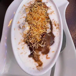 Dahi Bhalla Chaat