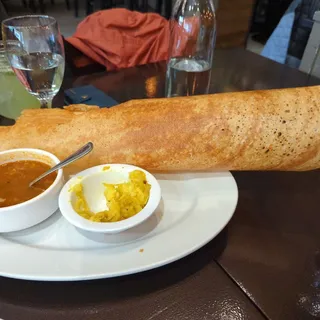 Paper Dosa