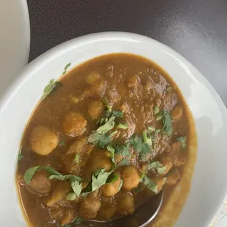 Chole Bhature