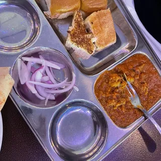 Pav Bhaji