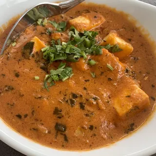 Shahi Paneer Korma