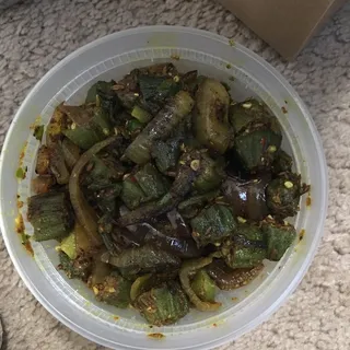 Bhindi Masala