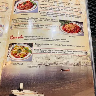 PEPPINO'S Aliso Viejo, CA! Family Owned, Est 1984 in LakeForest, then AlisoViejo, Est 2011~the last OC Peppino's! Dinner MENU 1/16/23 Visit