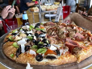 Tony Pepperoni Pizzeria