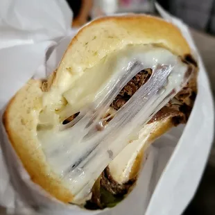 Philly Cheesesteak