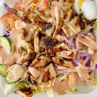 Chicken Salad