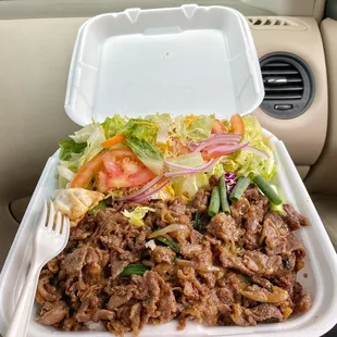 Bulgogi