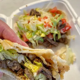 Galbi Tacos