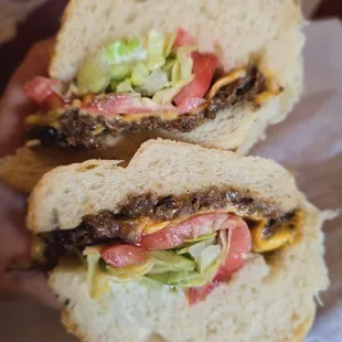 South Philly Cheesesteak