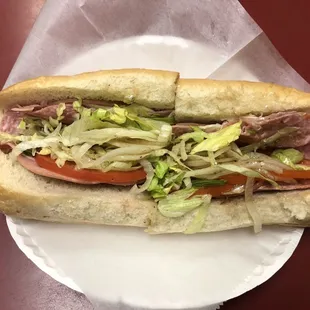 Cold Italian Regular