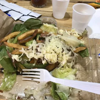 "Now Famous" Steak Salad