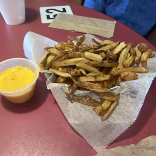 Cheese Fries