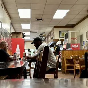 No frills, all kills. Awesome sammies.