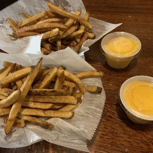 Cheese Fries