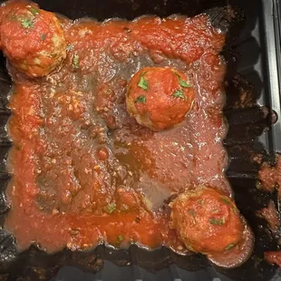 Meatballs