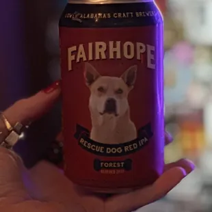 a can of fair hope