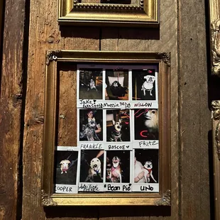 a statue of a woman holding a dog