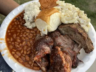 Ptrains California BBQ