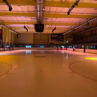 Ice rink