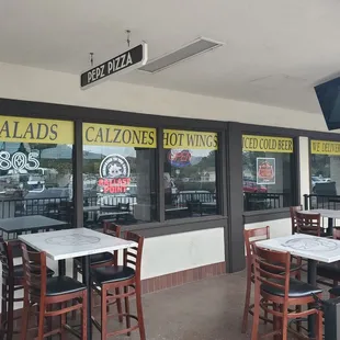 Newly Renovated and under new ownership. NOW OPEN!!!