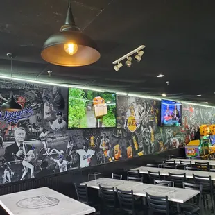 Newly Renovated and under new ownership. NOW OPEN!!!