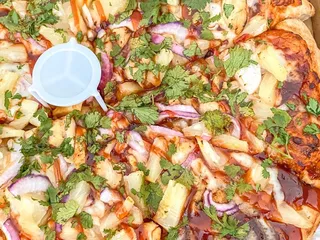 Out Of The Park Pizza