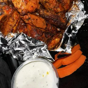 Buffalo Wings