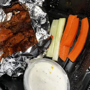 Buffalo Wings