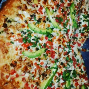 This goes with my review earlier :)  California Delight