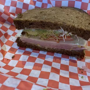 California sub.