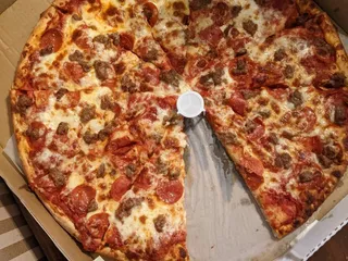 Italian Pizza Rosa
