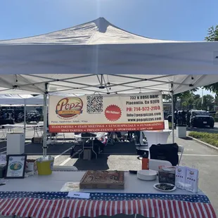 Took part in NNO NATIONAL NIGHT OUT sponsored by Police department on 8/1/23