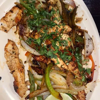 Chicken Fajita