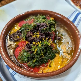 Stuffed Piquillo Peppers