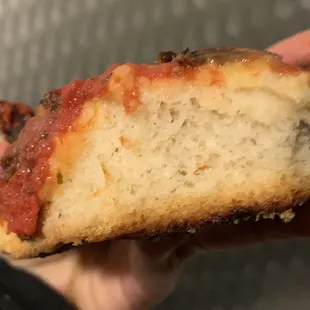 Deep Dish Pizza