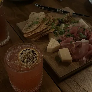 Charcuterie Board