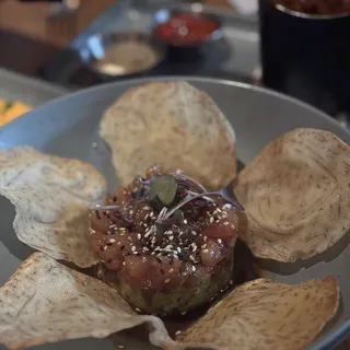Tuna Tartare