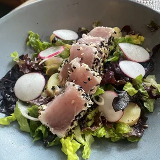 Ahi Tuna Salad