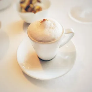 Cappuccino Ice Cream