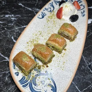 Baklava Dessert