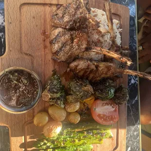 Lamb Chops