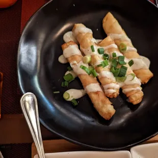 Philo Crispy Phyllo Rolls