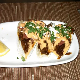 Lamb Tacos