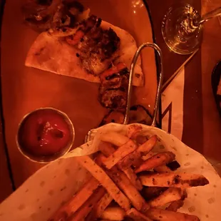 Steak &amp; Fries???