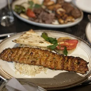 Chicken Adana